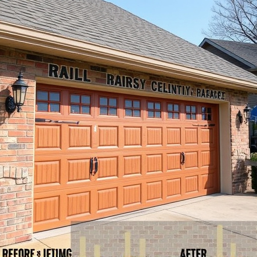 garage door repair