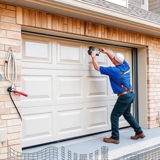 garage door repair