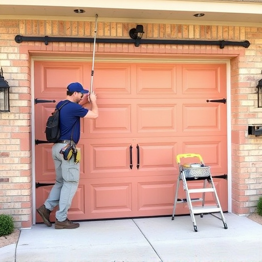 garage door repair