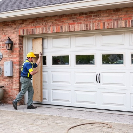 garage door repair