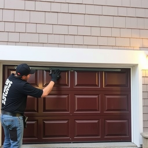 garage door repair