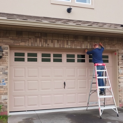 garage door repair
