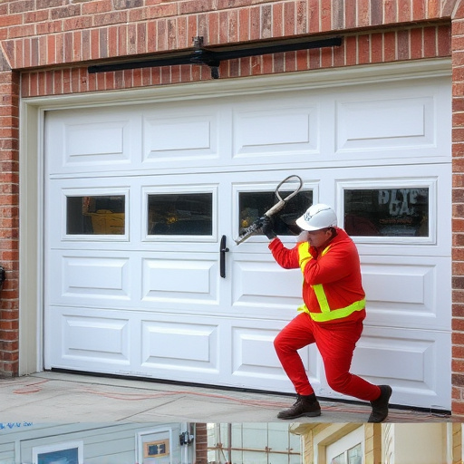 garage door repair