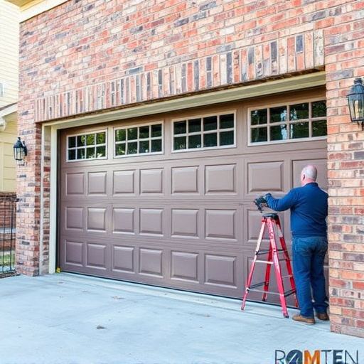 garage door repair