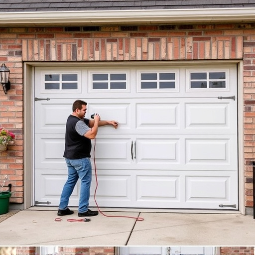 garage door repair