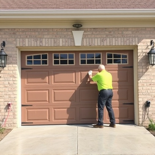 garage door repair