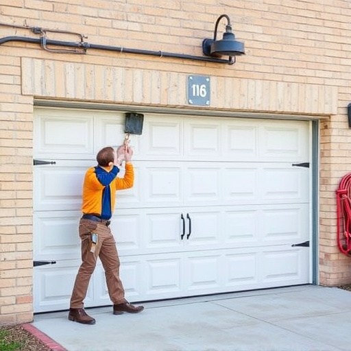 garage door repair