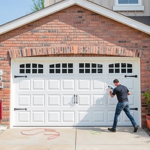 garage door repair