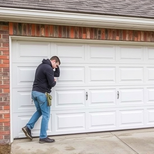 garage door repair