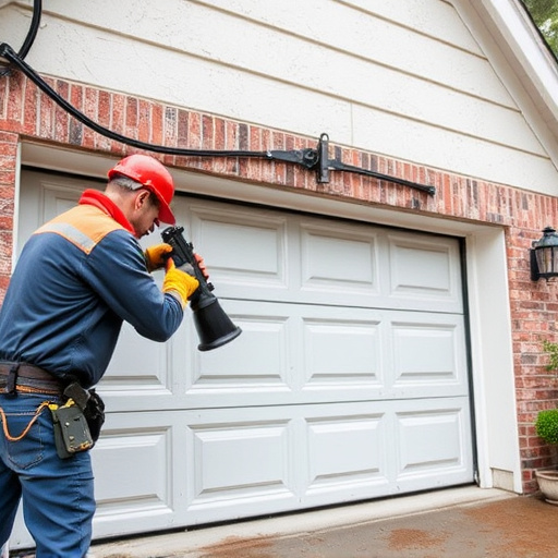 garage door repair
