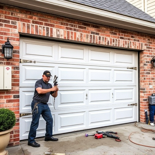 garage door repair