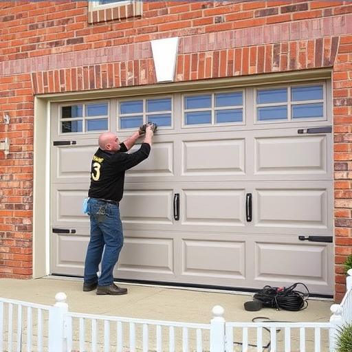 garage door repair