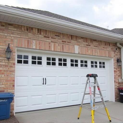 garage door repair