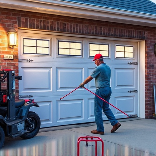 garage door repair
