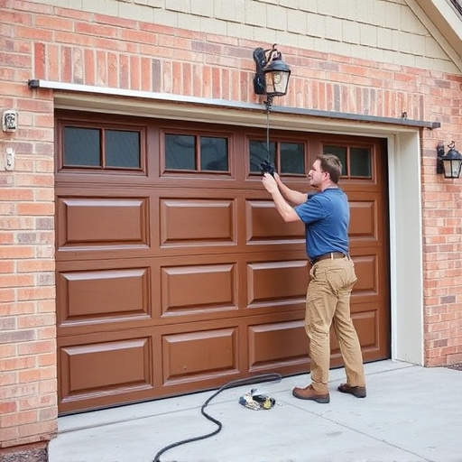 garage door repair