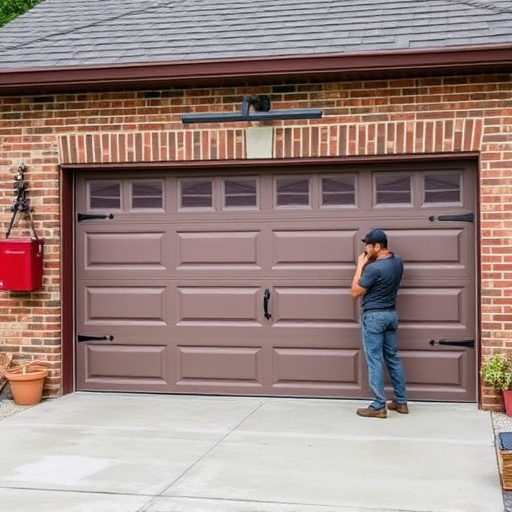 garage door repair