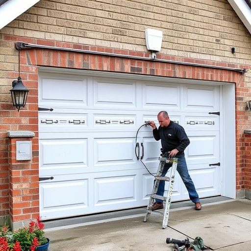 garage door repair