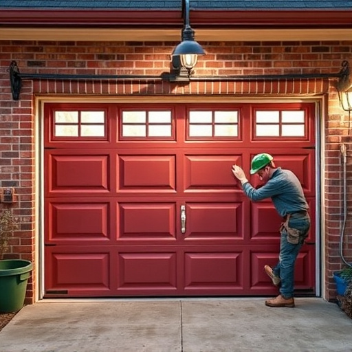 garage door repair