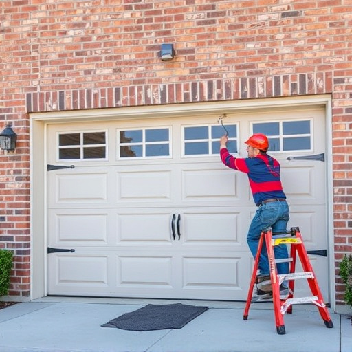 garage door repair