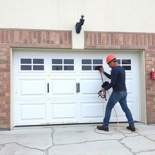 garage door repair