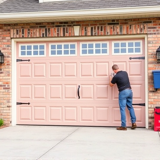 garage door repair