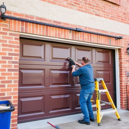 garage door repair