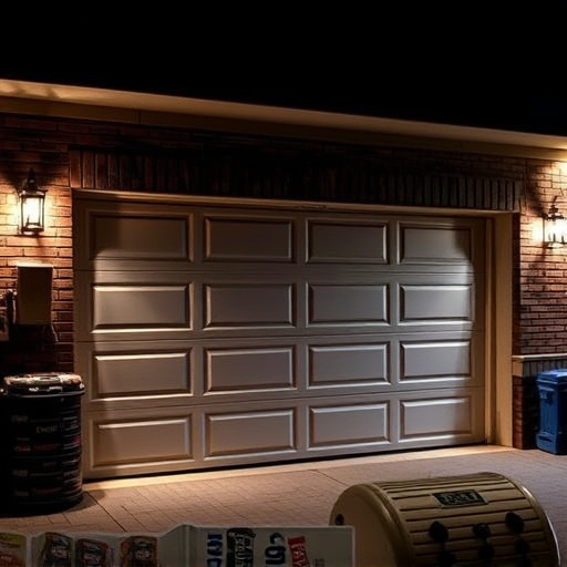 garage door repair