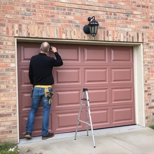garage door repair