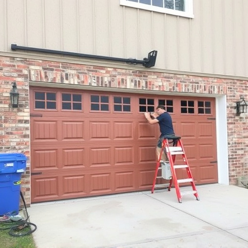 garage door repair