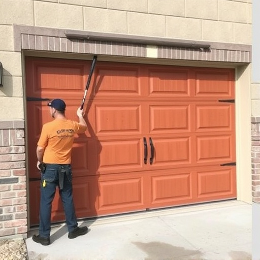 garage door repair