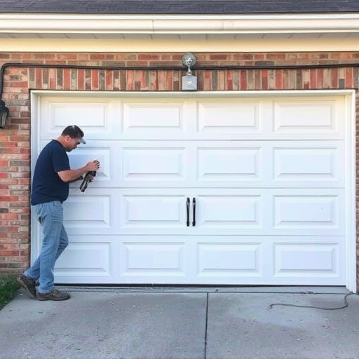garage door repair