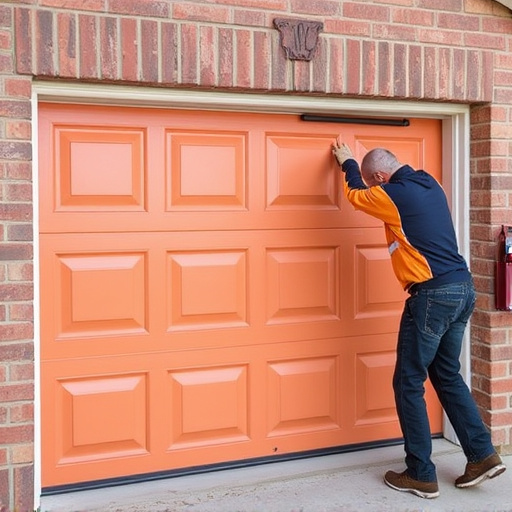 garage door repair