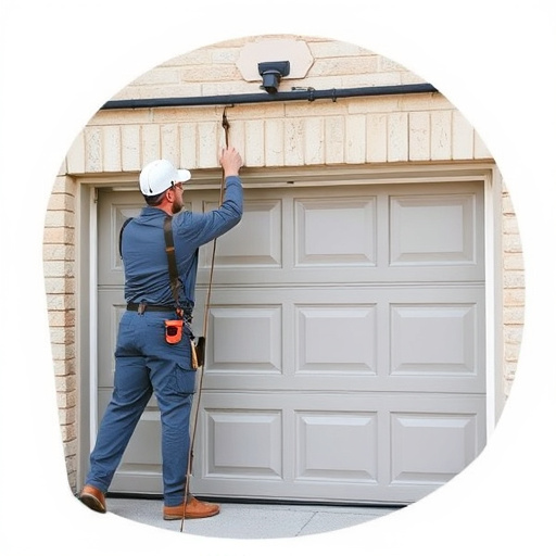 garage door repair