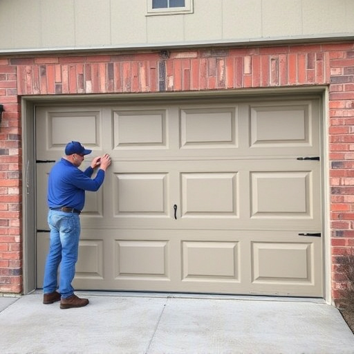 garage door repair