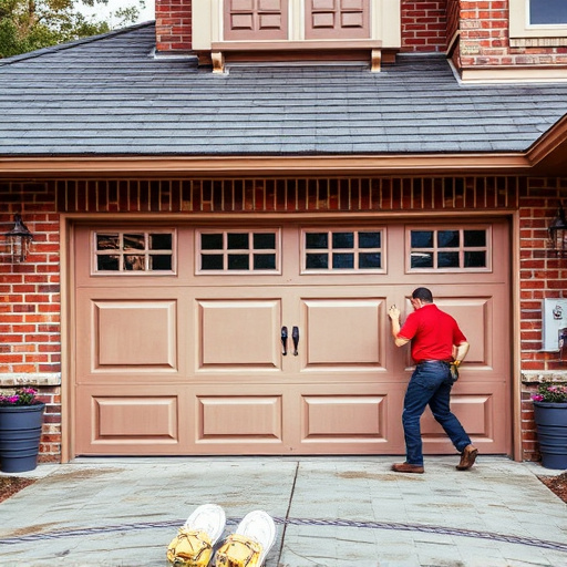 garage door repair