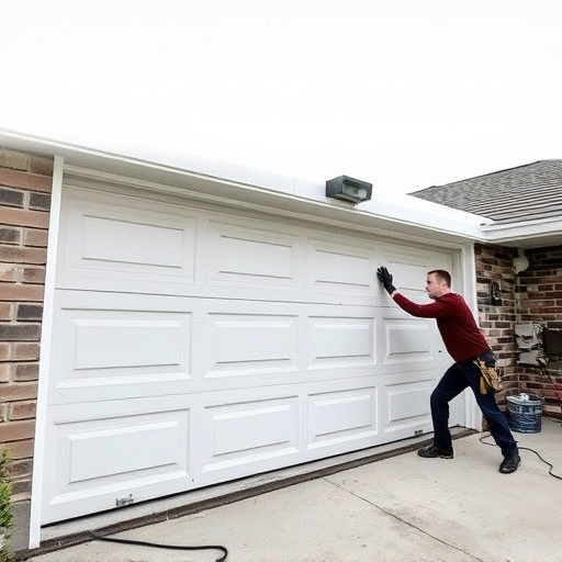garage door repair