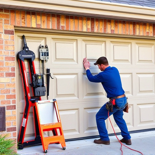 garage door repair