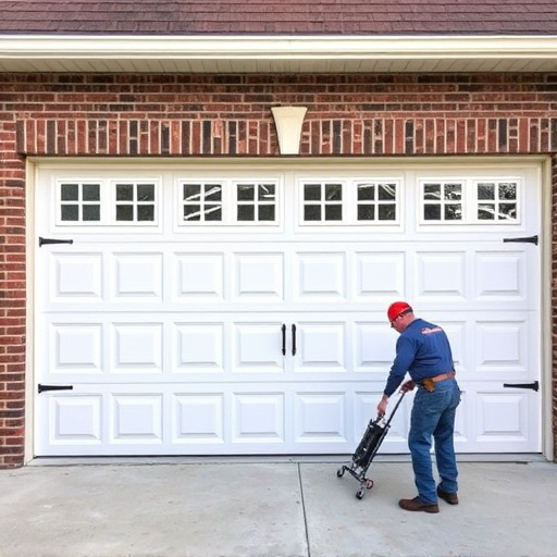 garage door repair