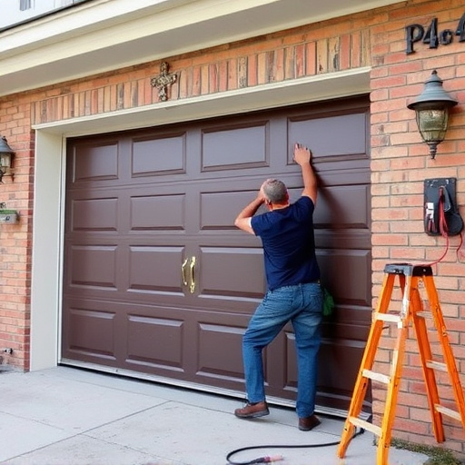 garage door repair