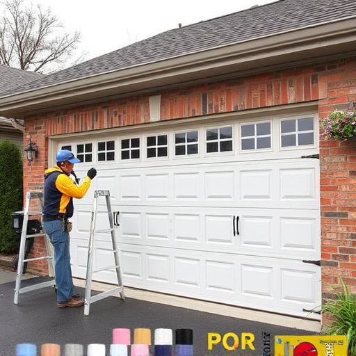 garage door repair