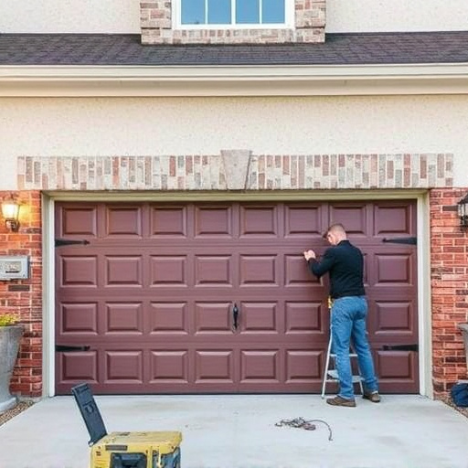 garage door repair
