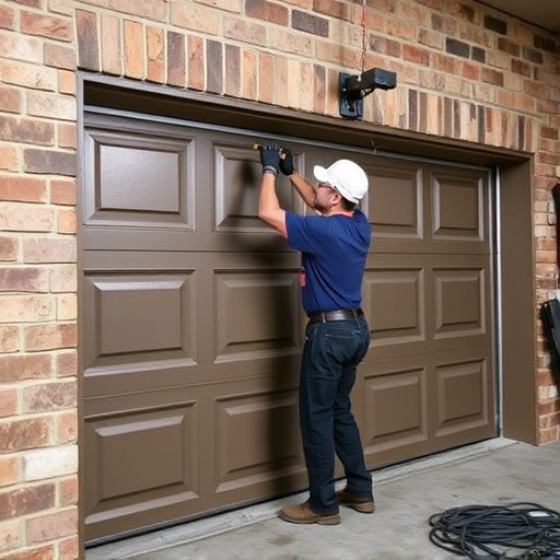 garage door repair