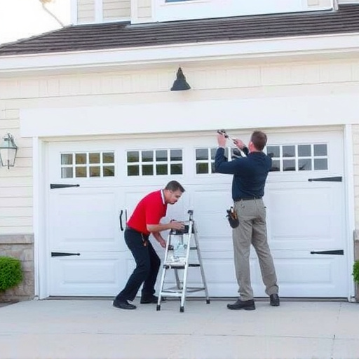 garage door repair
