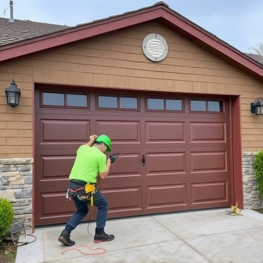 garage door repair