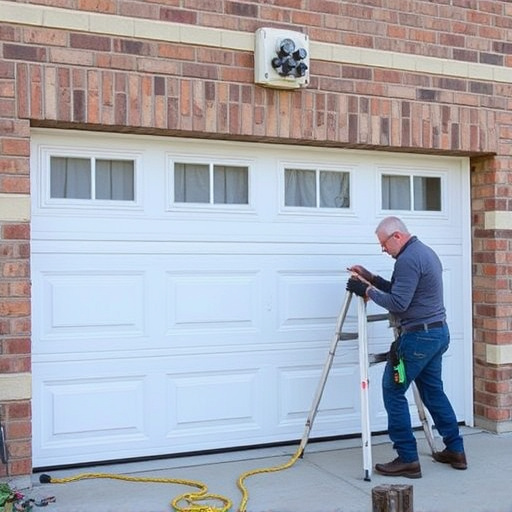 garage door repair