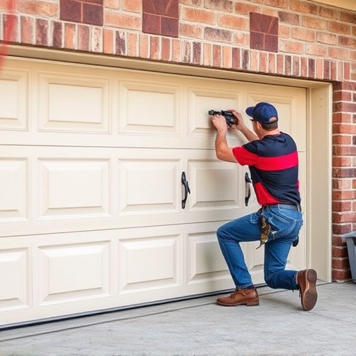 garage door repair