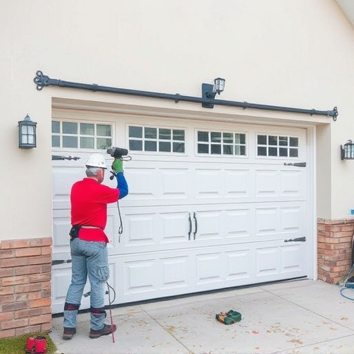 garage door repair