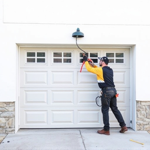 garage door repair