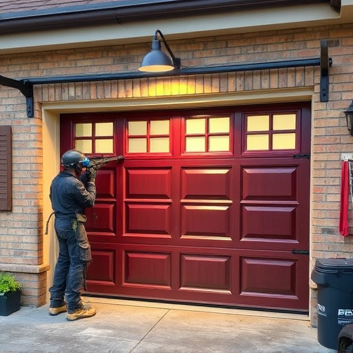 garage door repair