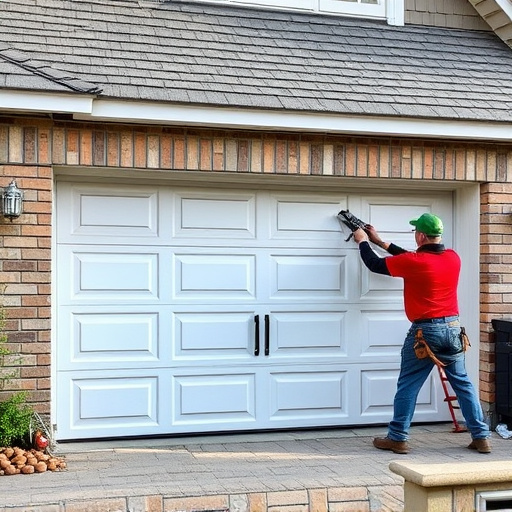 garage door repair